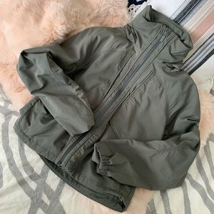 Always Effortless Jacket - lululemon - size 2